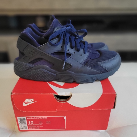 SOLD- Nike Air Haurache - Picture 1 of 6